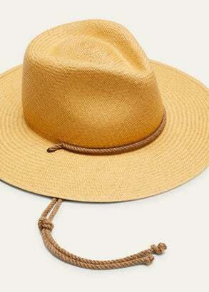 Sun Tracker Straw Hat