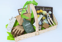 The Luxe Florist -  Holiday Gift Basket