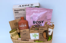 The Green Thumb -  Holiday Gift Basket