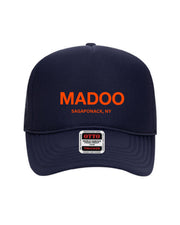 Madoo Logo Foam Trucker Hat