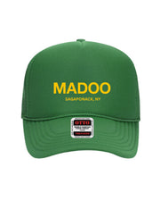 Madoo Logo Foam Trucker Hat