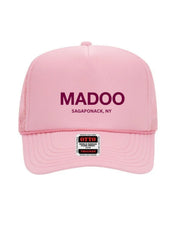 Madoo Logo Foam Trucker Hat