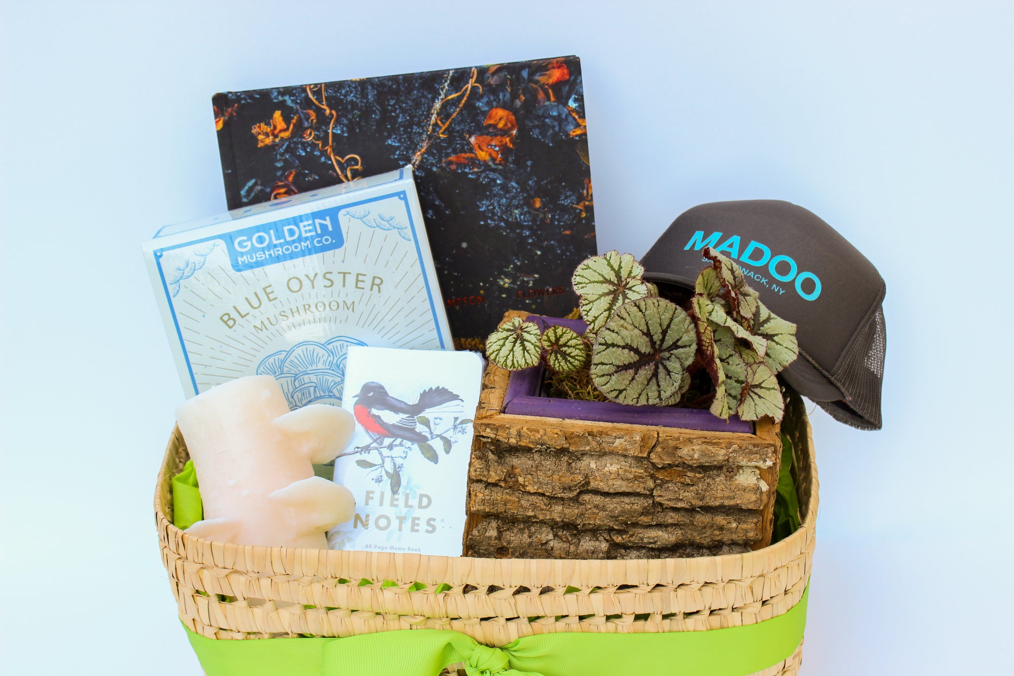 The Forager -  Holiday Gift Basket